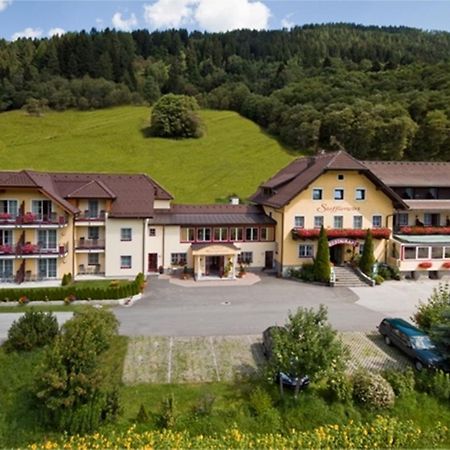 Landhotel Stofflerwirt St. Michael im Lungau Zewnętrze zdjęcie
