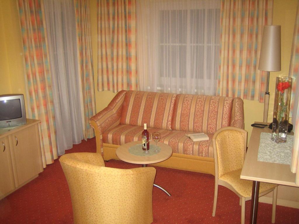 Landhotel Stofflerwirt St. Michael im Lungau Pokój zdjęcie