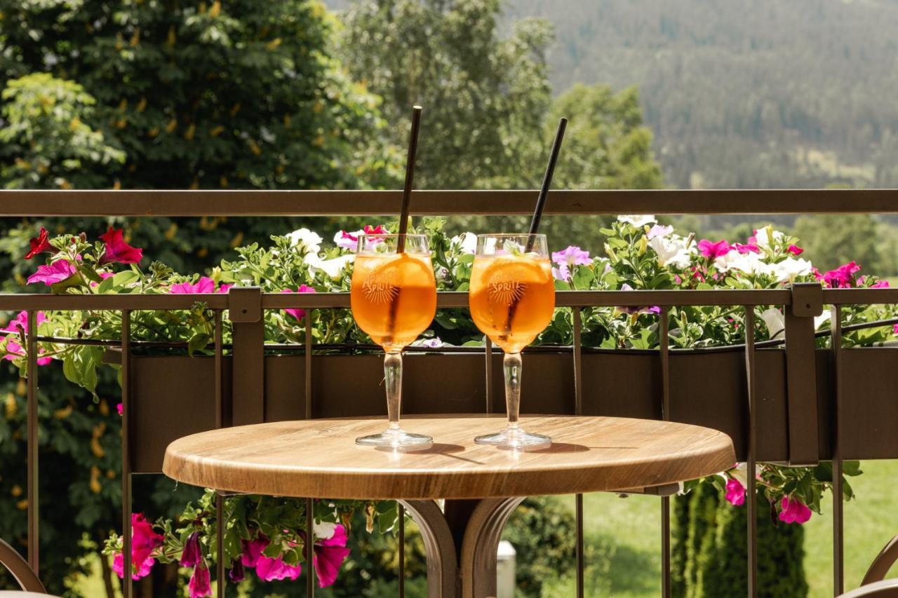 Landhotel Stofflerwirt St. Michael im Lungau Zewnętrze zdjęcie