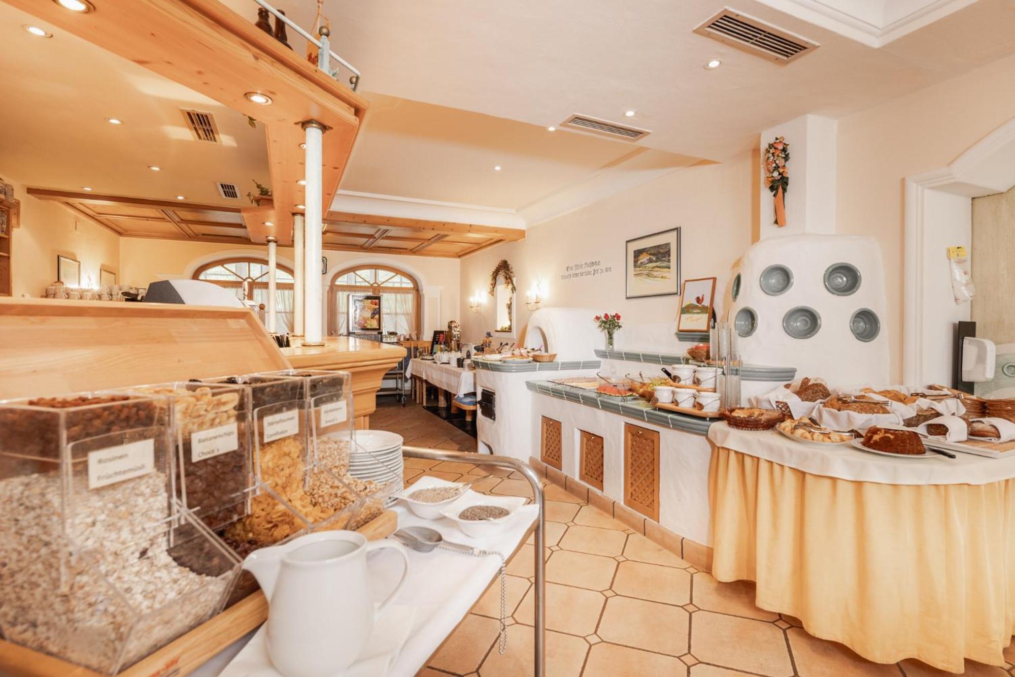 Landhotel Stofflerwirt St. Michael im Lungau Zewnętrze zdjęcie
