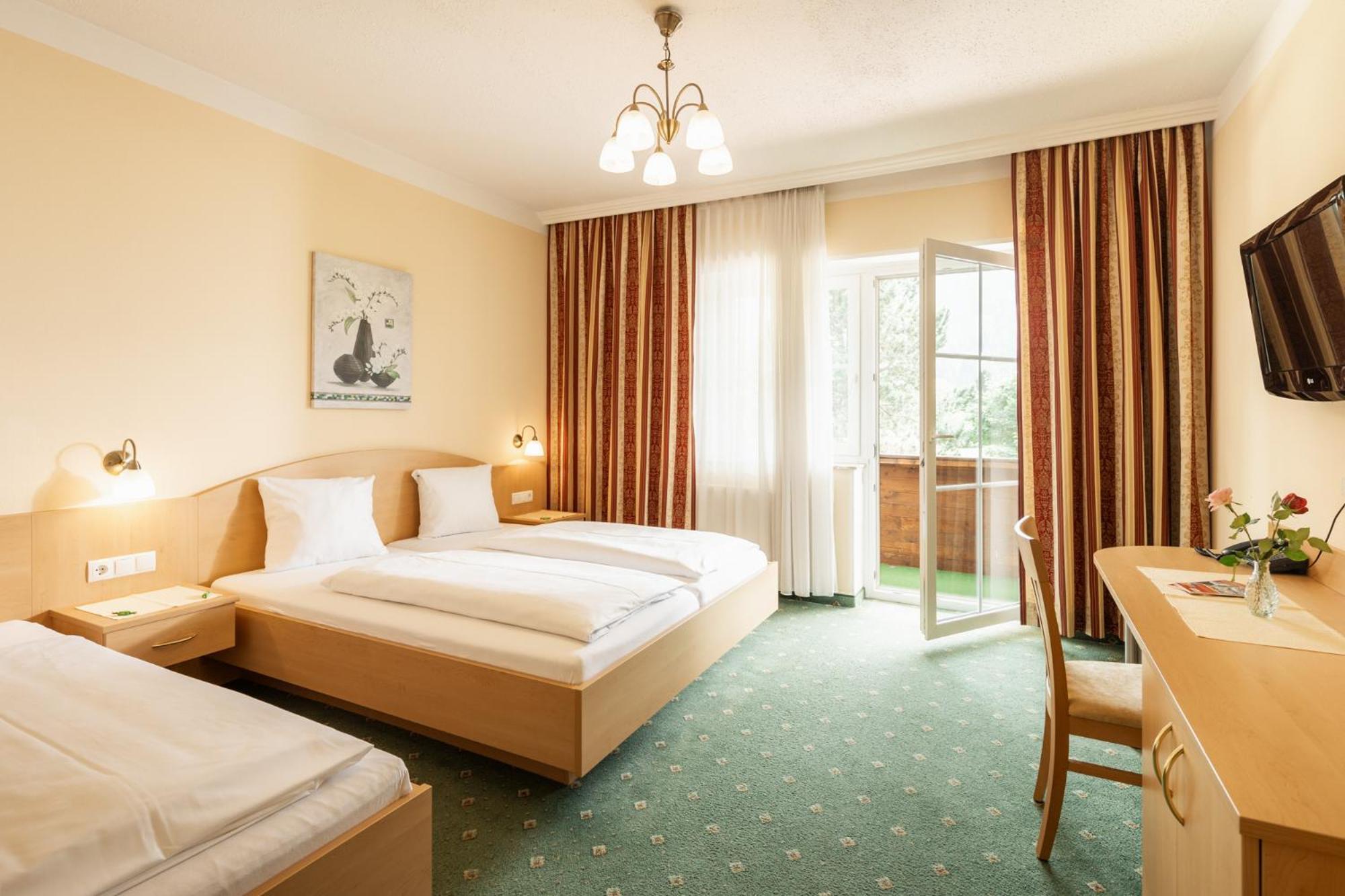 Landhotel Stofflerwirt St. Michael im Lungau Zewnętrze zdjęcie