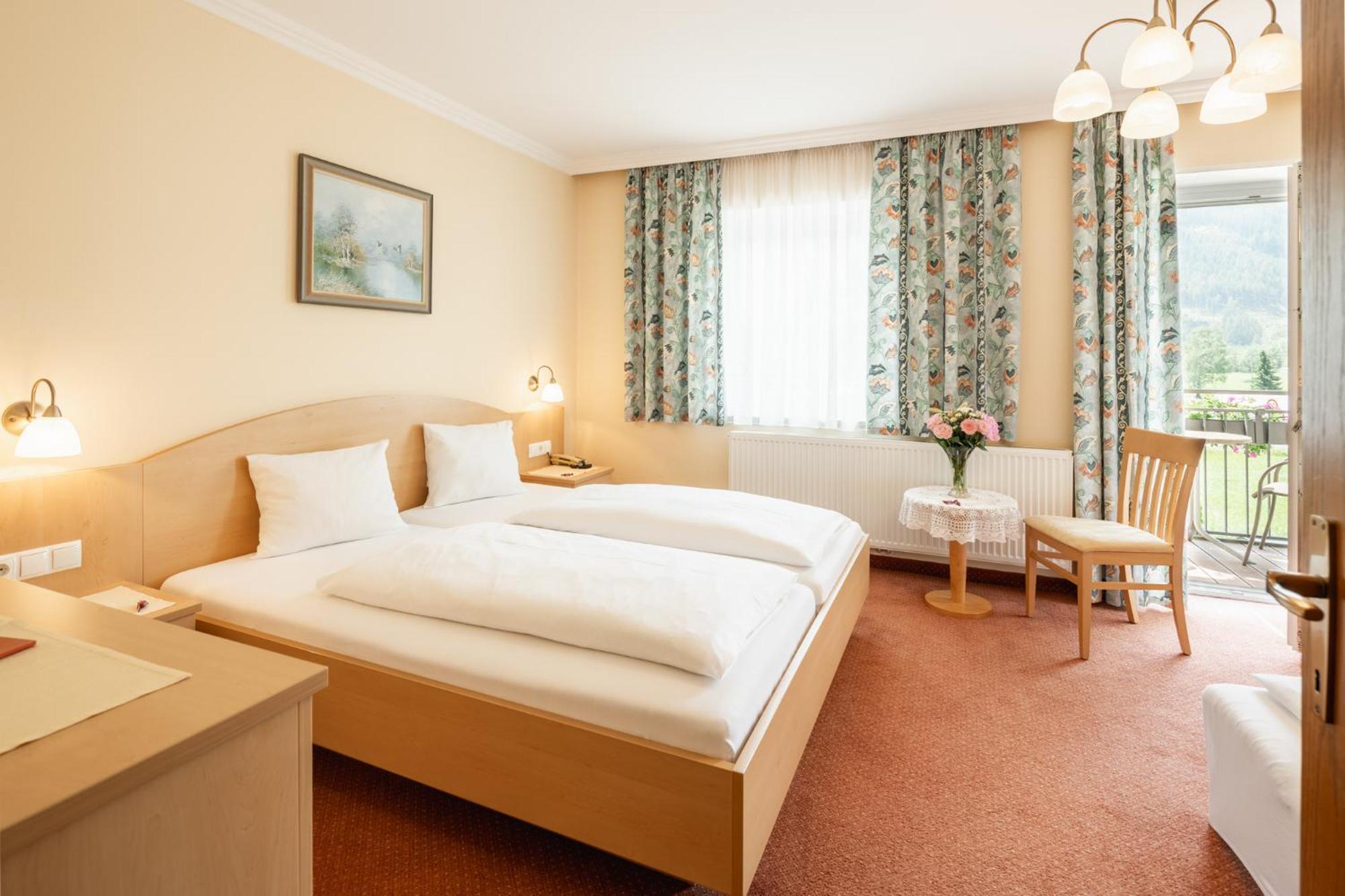 Landhotel Stofflerwirt St. Michael im Lungau Zewnętrze zdjęcie
