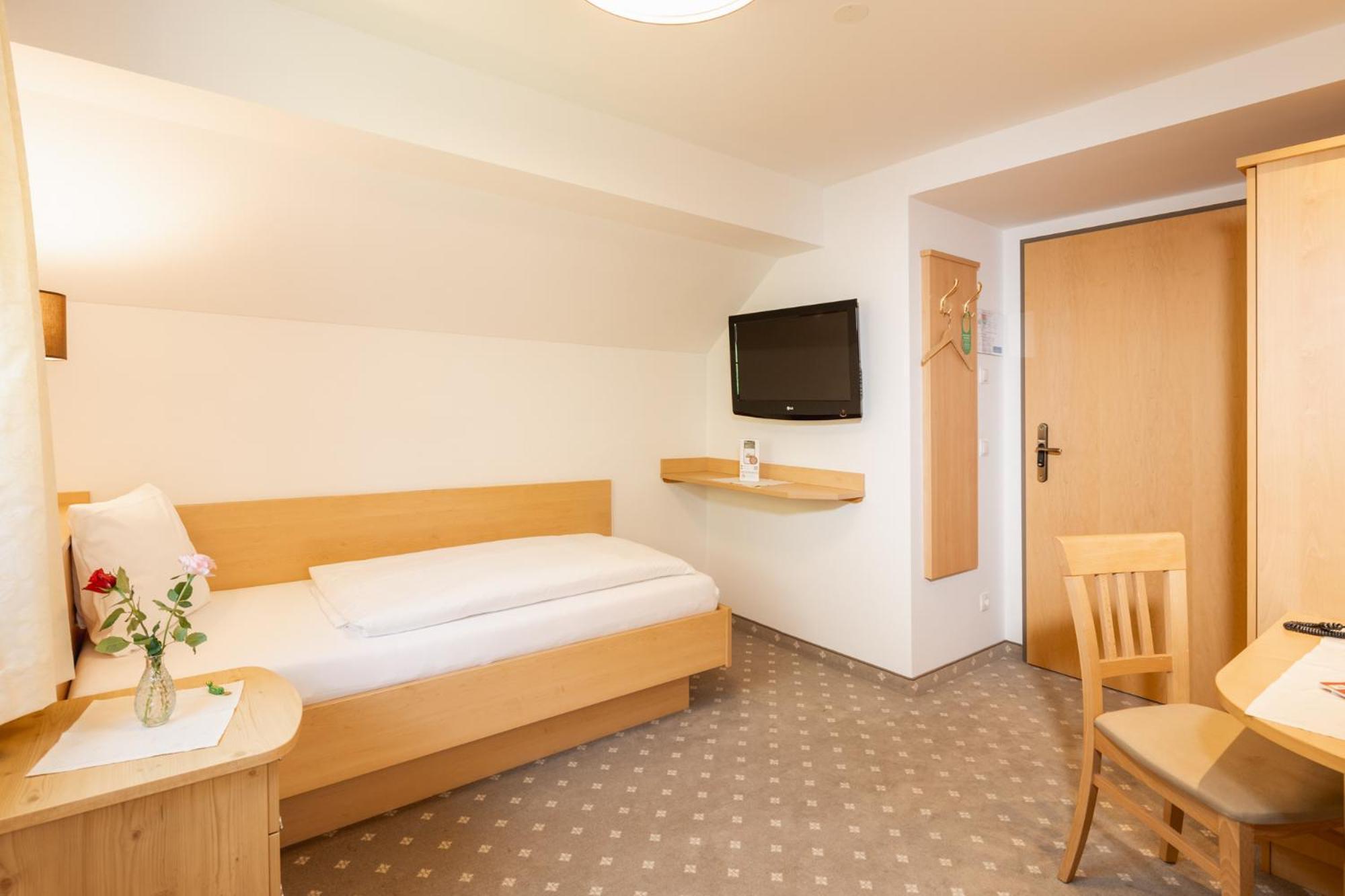 Landhotel Stofflerwirt St. Michael im Lungau Zewnętrze zdjęcie