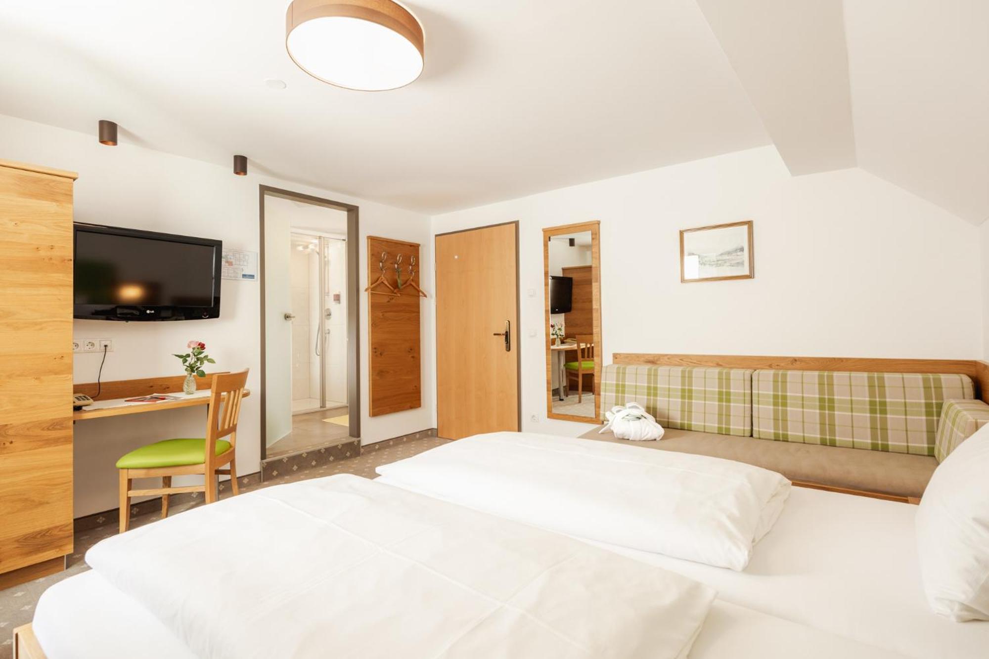 Landhotel Stofflerwirt St. Michael im Lungau Zewnętrze zdjęcie