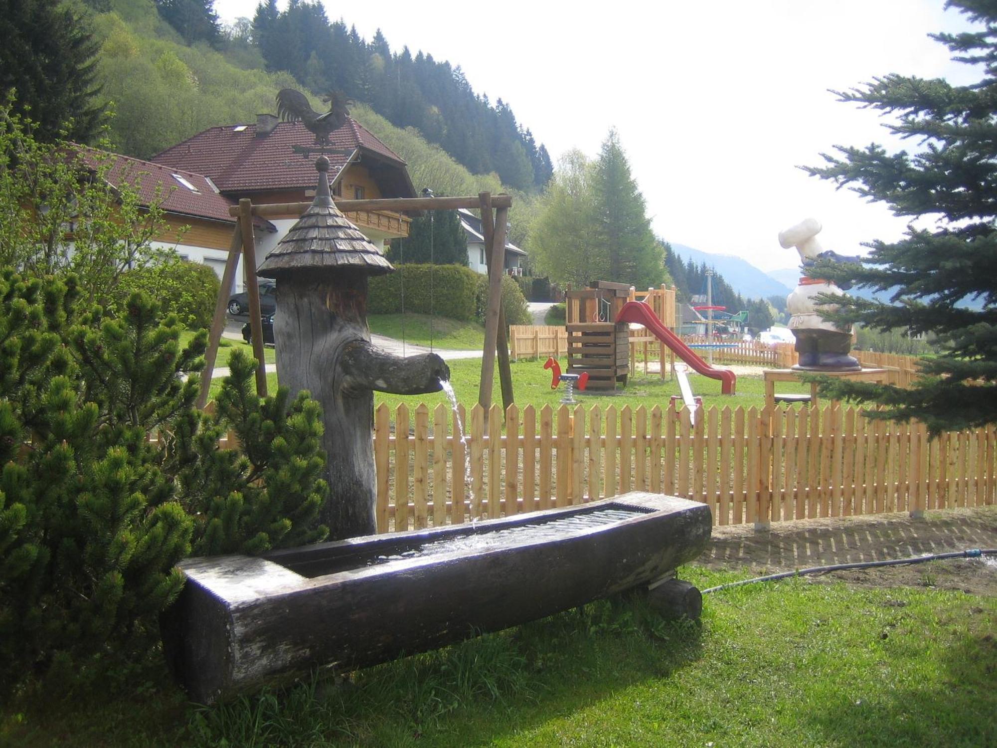 Landhotel Stofflerwirt St. Michael im Lungau Zewnętrze zdjęcie