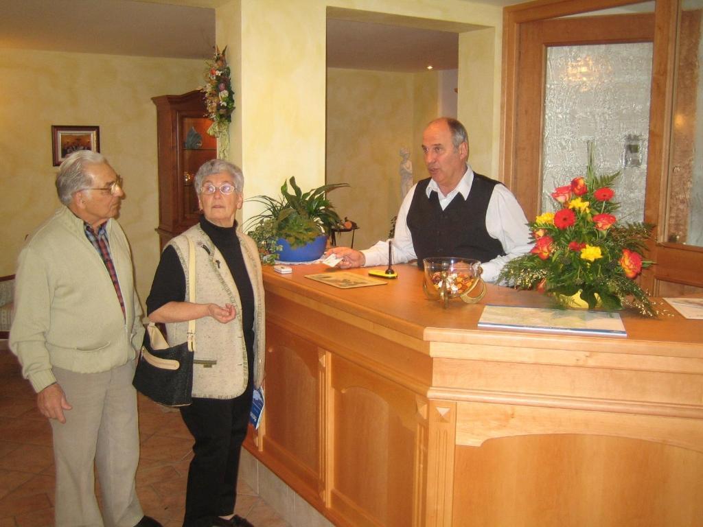 Landhotel Stofflerwirt St. Michael im Lungau Zewnętrze zdjęcie
