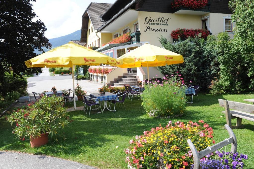 Landhotel Stofflerwirt St. Michael im Lungau Zewnętrze zdjęcie