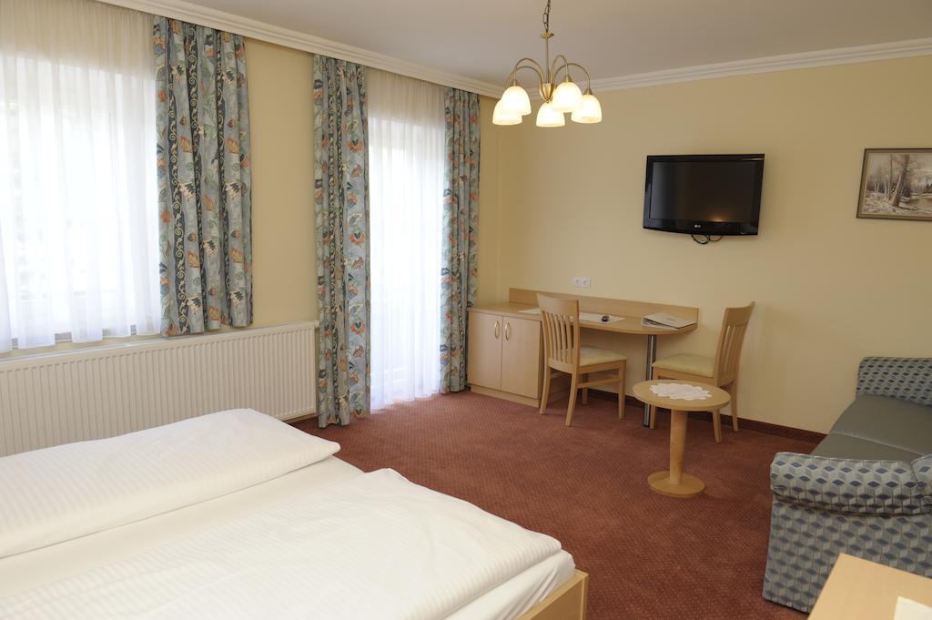 Landhotel Stofflerwirt St. Michael im Lungau Pokój zdjęcie